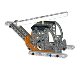 Mini Helicopter