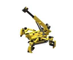 Mini Spider Crane