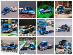60117 Premium Package