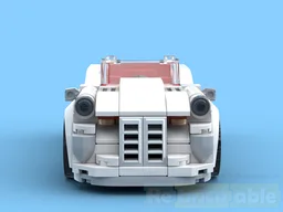 Pamela, white version