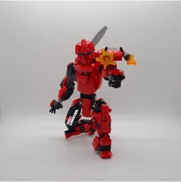 XR-3 'Red Mist'