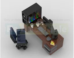 Gaming setup