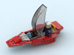 60177 Power boat