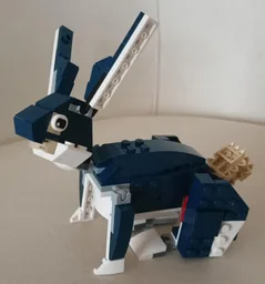 Blue Rabbit - 31088