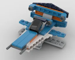 31099 Alt Build - Jet Fighter