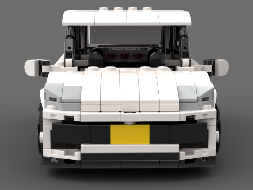 Lego 2024 porsche cayenne