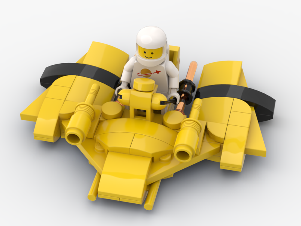 Lego THE BUMBLEBEE