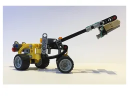 Forestry Stacker