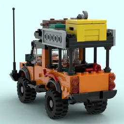 Expeditions Defender