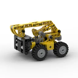 8270 Mini Cherry Picker v2