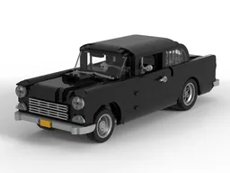 Chevy Bel Air Street Rod