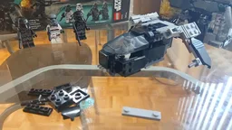 dark gunship