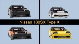 Nissan 180SX / 240SX Type X