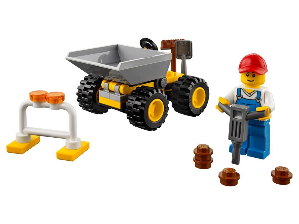 Lego Mini Dumper