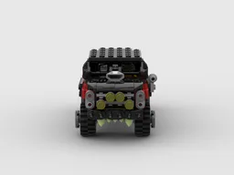 Zombie apocalypse pickup