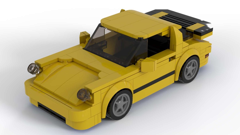 Lego RUF Yellowbird
