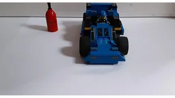 F1 race car