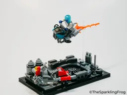Hoverbike Vignette
