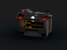 Dark Trooper Kiosk