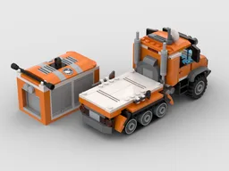 Arctic Half-Track