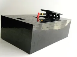 LuuMa EV3 Frame