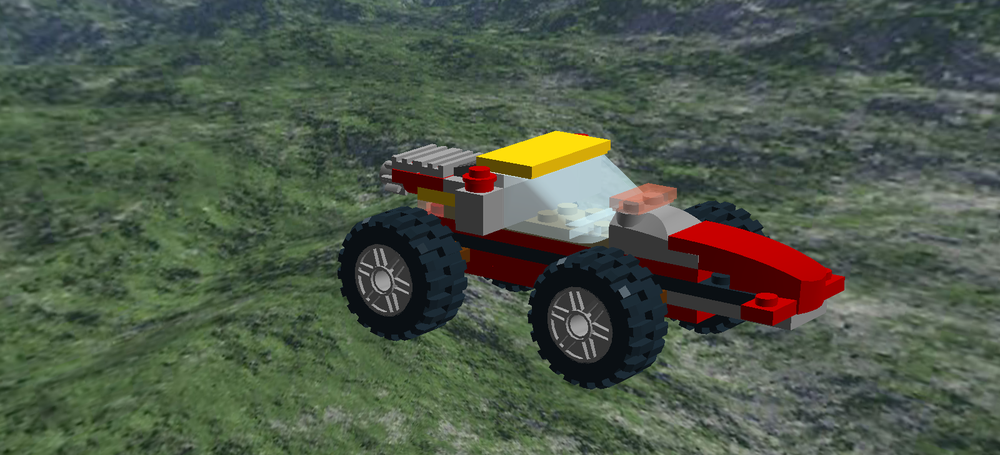 Lego Off Road XYZ