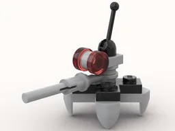 Nano Dwarf Spider Droid