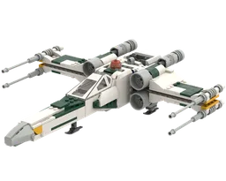 Phoenix Leader - 75301 Modification