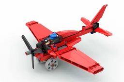 Technic Plane