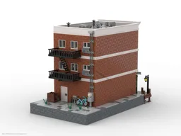 Butcher Shop CM7