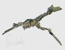 31121 Quetzalcoatlus northropi