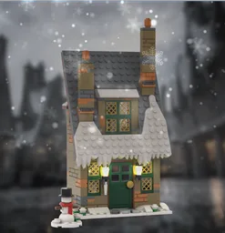 Hogsmeade Generic House (Children)