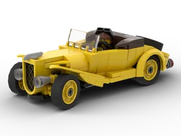1930s Convertible