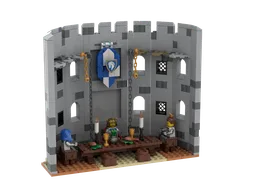 31168 x 2 - Helm's Deep