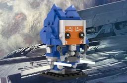 Ahsoka Spacesuit Brickheadz