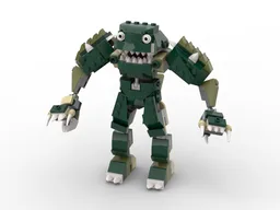 Crocodile Mech
