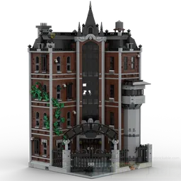 Arkham Addition - Floor Bundle