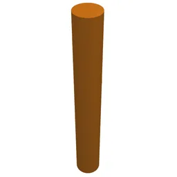 Bar 3L / Dark Orange