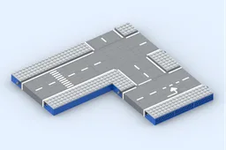 Micro roads