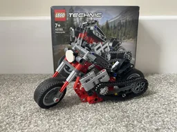 ANGLE Improvement on set 42132