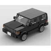 Jeep Comanche MJ