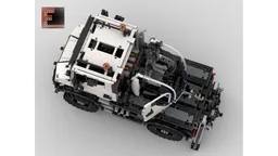 Attachments for Unimog U535 #2