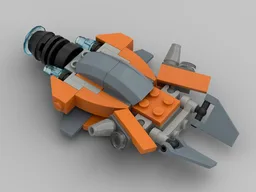 Scout Class : Scimitar