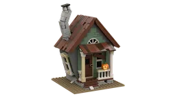 Crooked Cottage