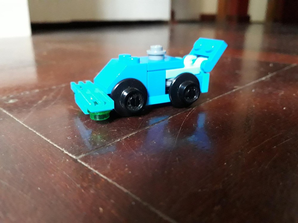 Lego 11006 Formula 1 Car