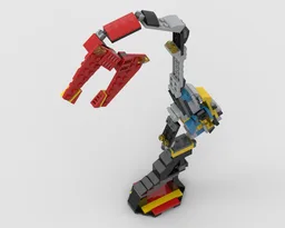 31124 - Crane