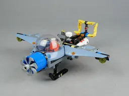 42201 Lightweight Ice Plane