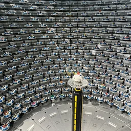 Galactic Senate - Chancellor's Rostrum