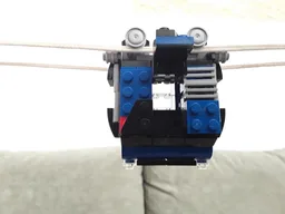 31054(x2) - Cable Car