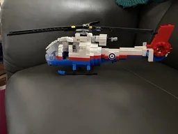 SA342 Gazelle